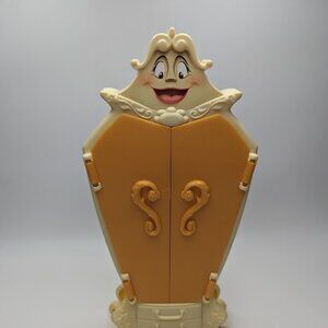 2021 Hasbro Disney Princess Beauty And The Beast Doll House Furniture Wardrobe